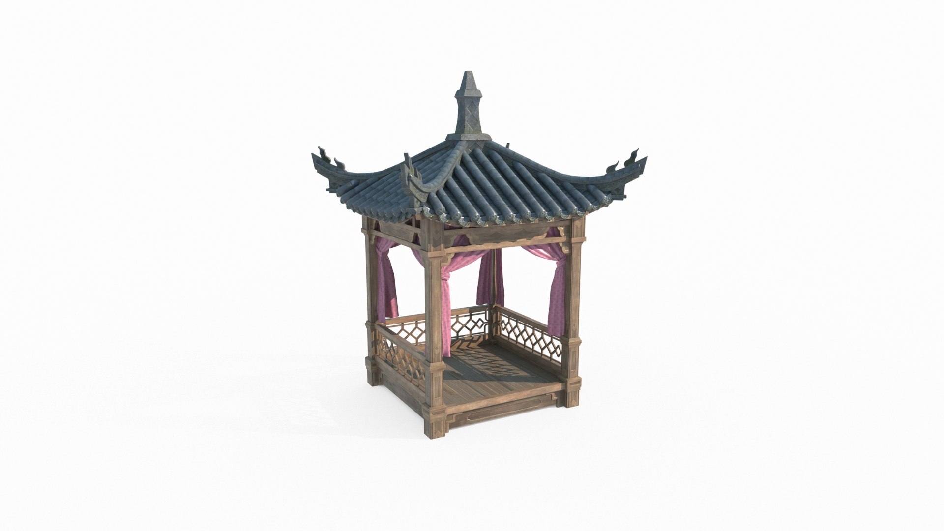 Ancient Asian Architecture Small Gazetteer 3D model https://p.turbosquid.com/ts-thumb/fO/egKYbd/cT/ca4/jpg/1692936703/1920x1080/fit_q87/5923a42eec10dd18a5142c180f764e218f396d74/ca4.jpg