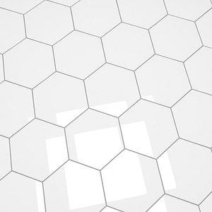 tiles grout 3D