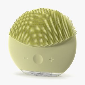 Facial Massager 3D model