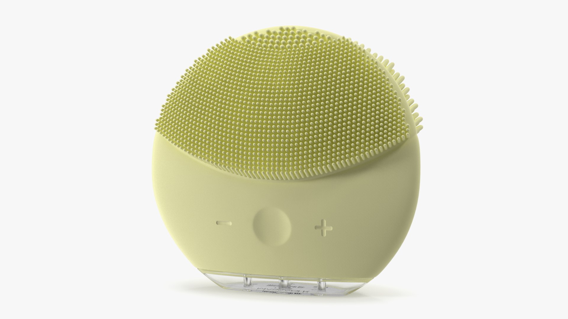 Facial Massager 3D model preview