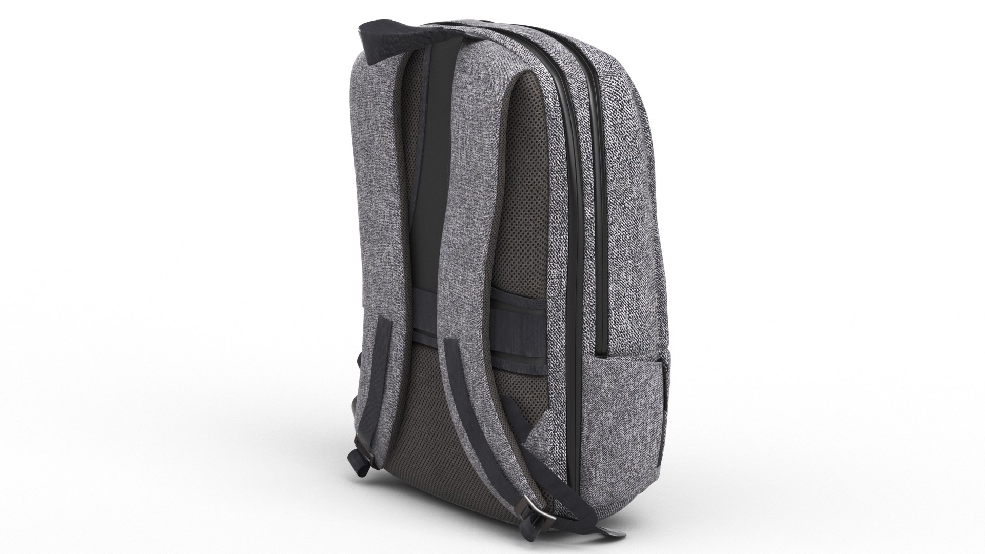 Sapphire 60 Smart Backpack 3D Model - TurboSquid 1576884