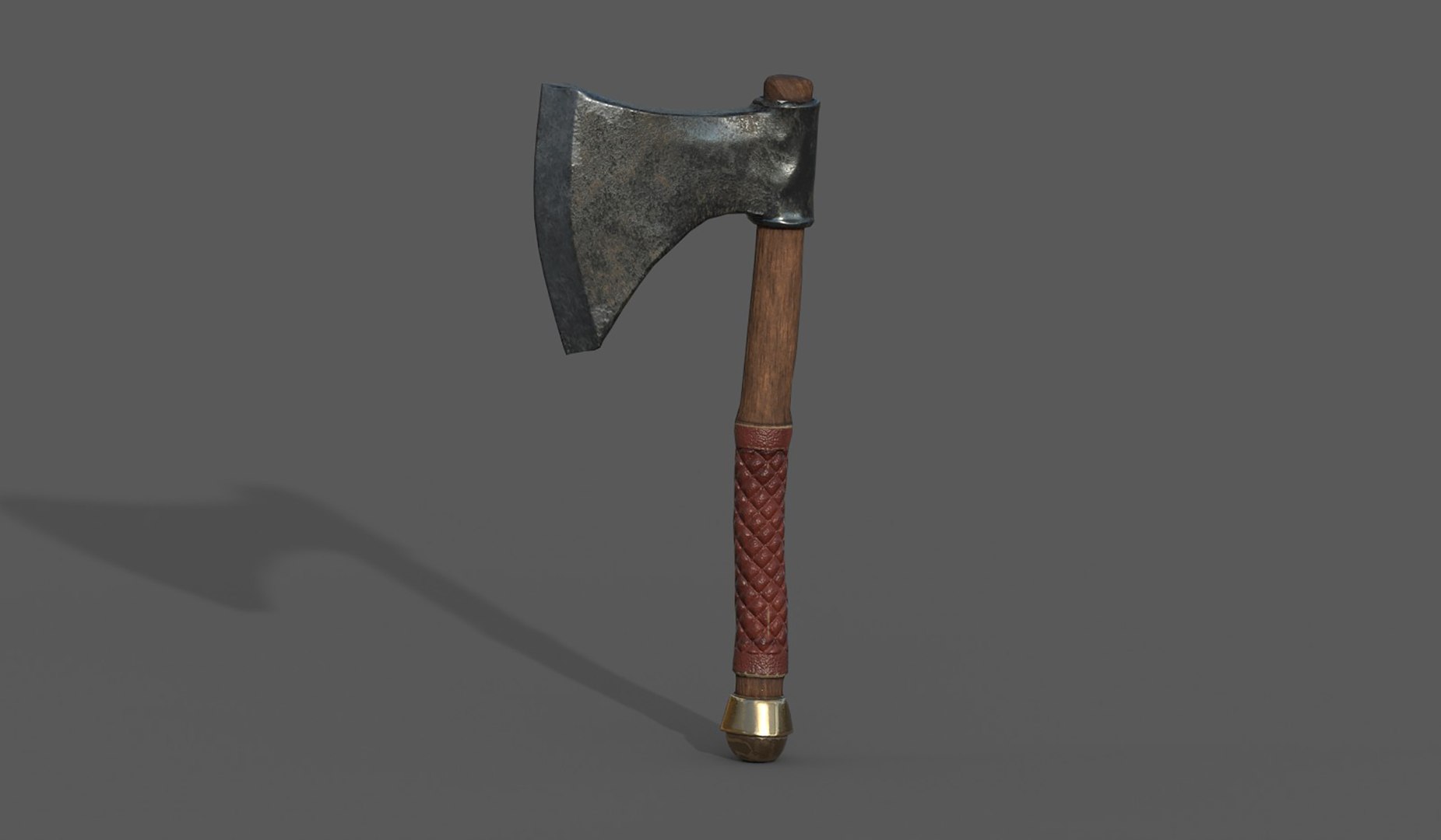 Axe weapons model - TurboSquid 1676239