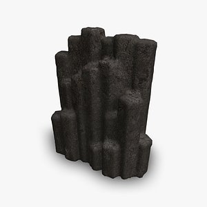 Cave Crystal 1 - Base