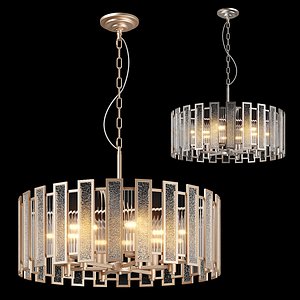 71206x Agave Lightstar Chandelier