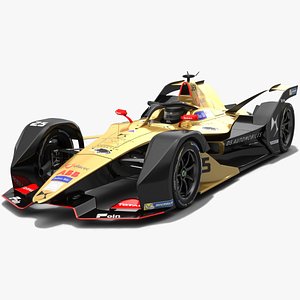 DS Techeetah Formula E Season 2018 2019