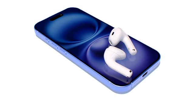 Наушники 4 Айфон