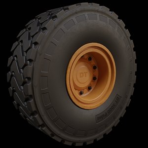 Tractor Wheel Tire