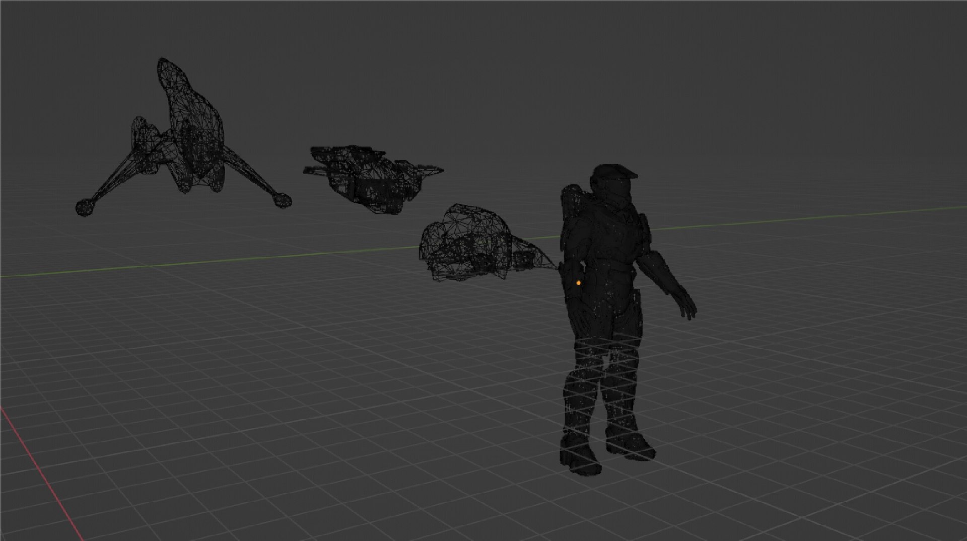 Halo Character and Vehicle Pack 3D https://p.turbosquid.com/ts-thumb/fO/wbL52B/8P/wire/jpg/1666955525/1920x1080/fit_q87/fba60916b31b9063d52e9ab889c3af95880a1664/wire.jpg