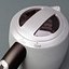 3d model set kettle tea