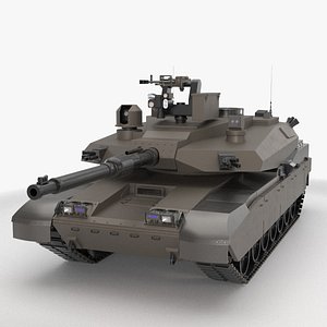 Generic Tank 03
