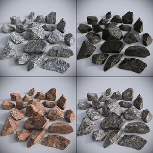 fbx stones