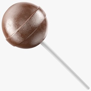 Cola Lollipop
