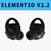 E3D - Samsung Gear IconX 2018