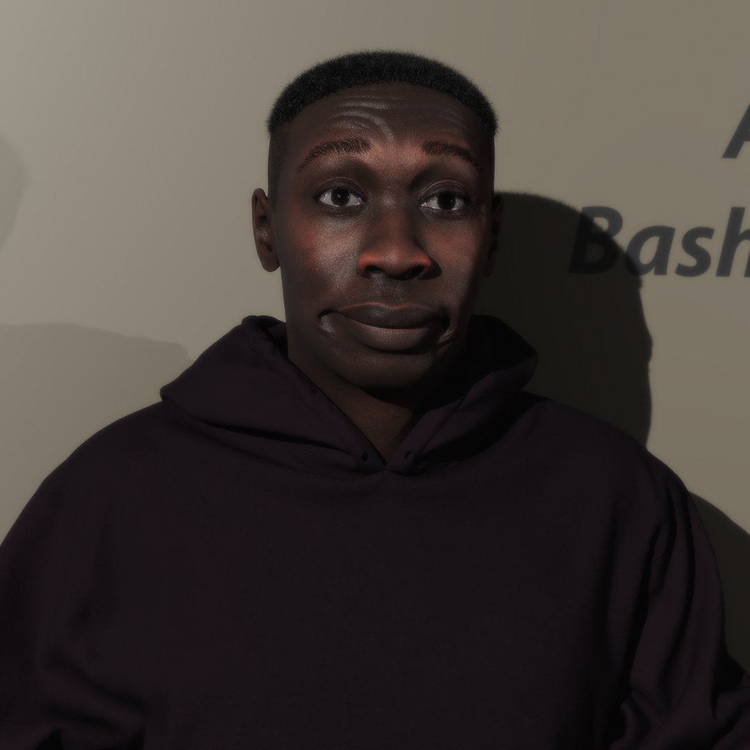 3D Khaby Lame https://p.turbosquid.com/ts-thumb/fP/HXKZam/DW/rt2/png/1725294340/1920x1080/fit_q87/936dc347cf9d79db0278e7bc80205364d7b3238e/rt2.jpg