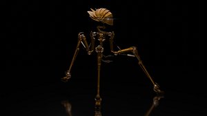 Iron spider 3D model