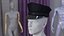Cappello dell'ufficiale di polizia