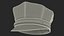 Cappello dell'ufficiale di polizia