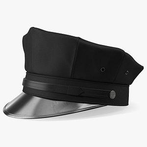 Police Officer Cap