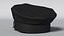 Cappello dell'ufficiale di polizia