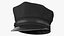Cappello dell'ufficiale di polizia