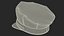 Cappello dell'ufficiale di polizia