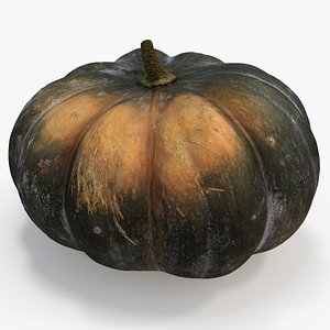 green pumpkin 3ds