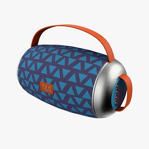 TG-112 Portable Bluetooth Speaker