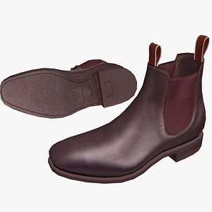 boot R M Williams Craftsman