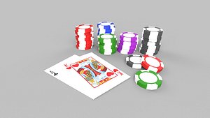 Cards and Coins