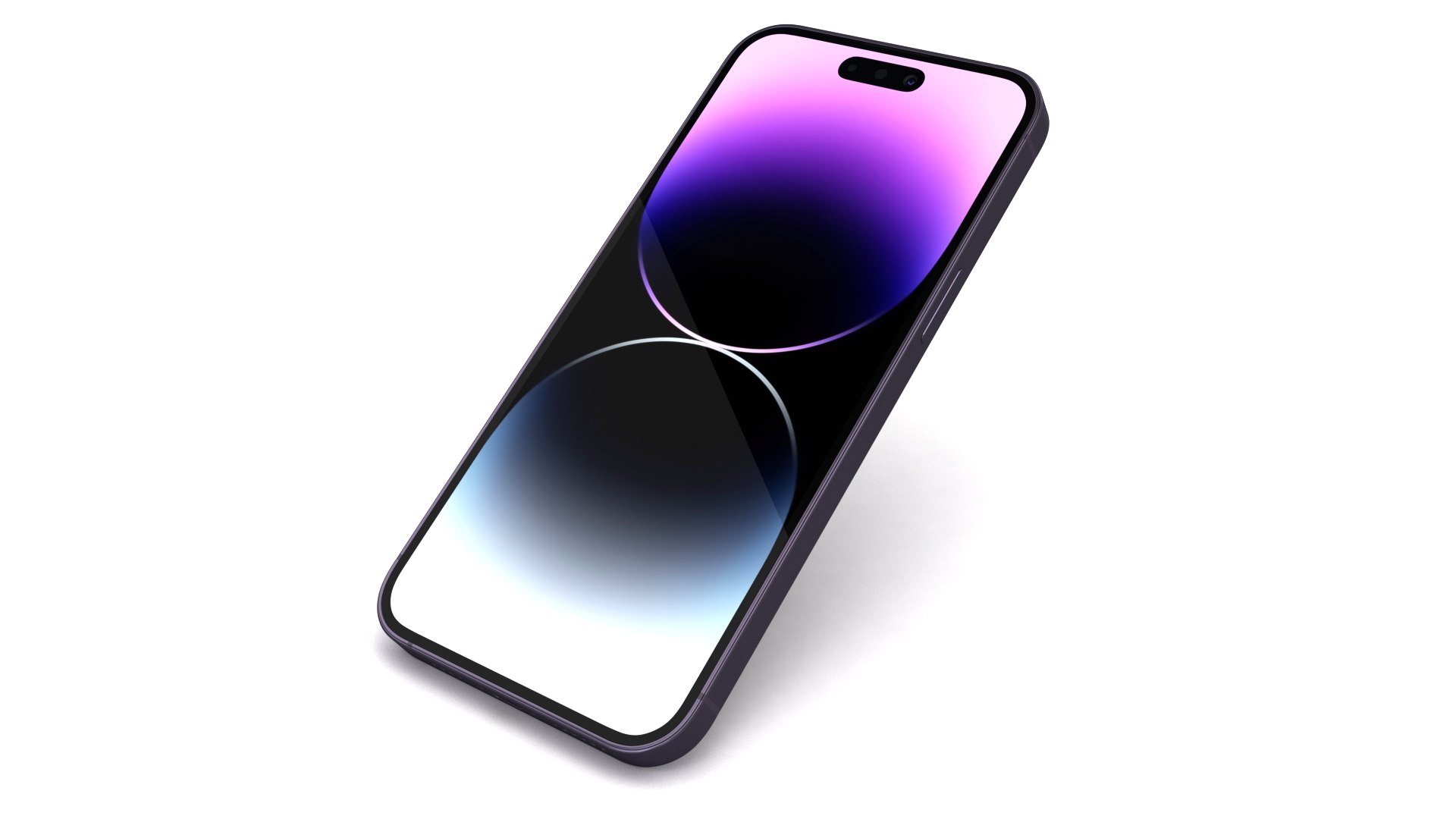 Apple iPhone 14 Pro Max Deep Purple model https://p.turbosquid.com/ts-thumb/fP/MUVNjl/DS/18/jpg/1665210073/1920x1080/fit_q87/d5dbfcadb6b664f7676f8e0428f0d35a119f9709/18.jpg
