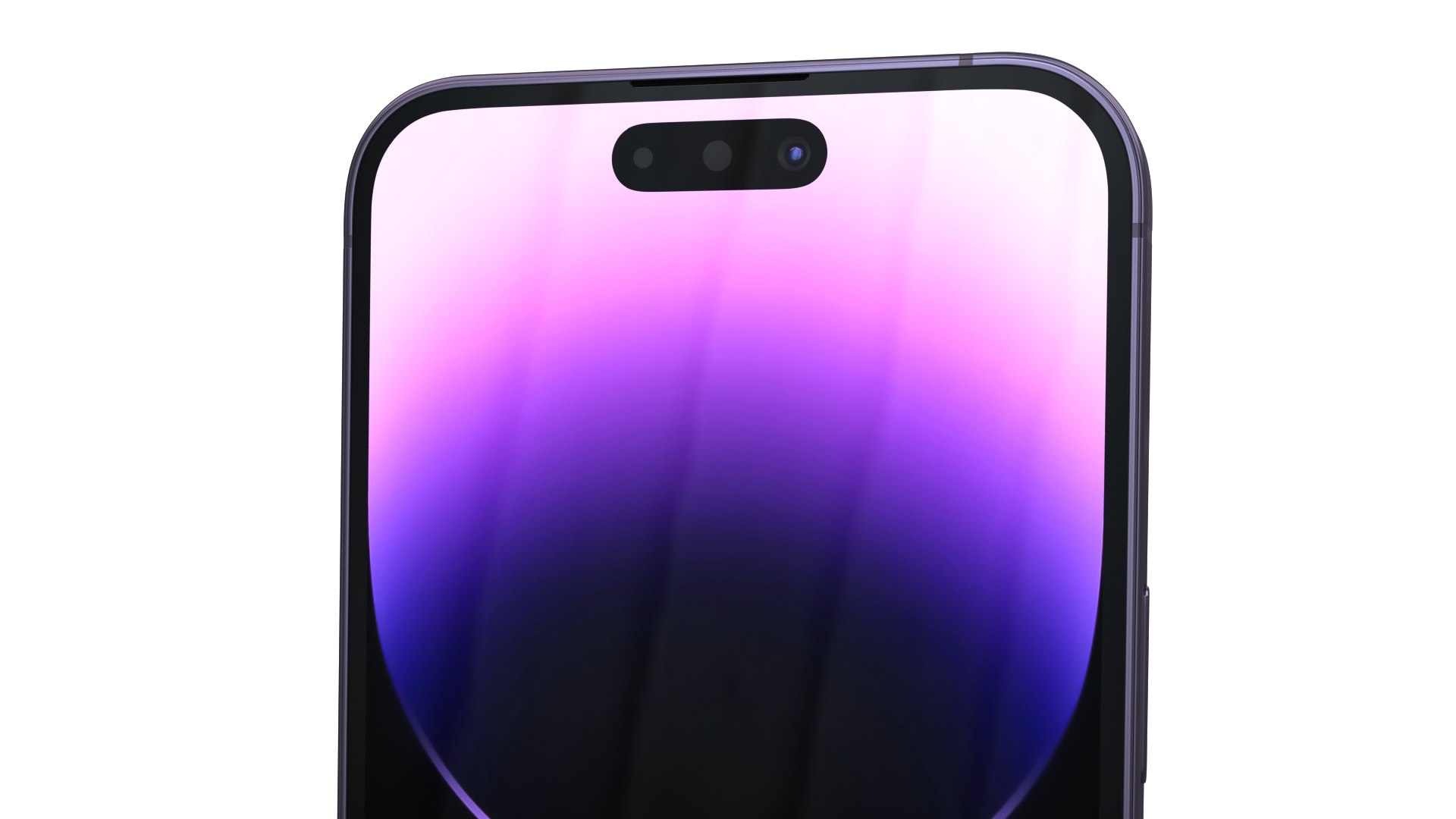 Apple iPhone 14 Pro Max Deep Purple model https://p.turbosquid.com/ts-thumb/fP/MUVNjl/io/22/jpg/1665210076/1920x1080/fit_q87/e531c1b37d7f8b67e2a55b6f16117a22196dc029/22.jpg