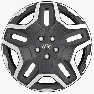 Hyundai Santa rim model