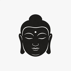 3D model Buddhism Sculptures Collection