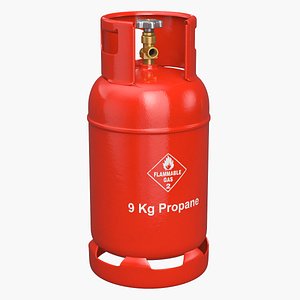 Gas Cylinder