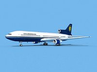 Lockheed L-1011-10 Caledonian