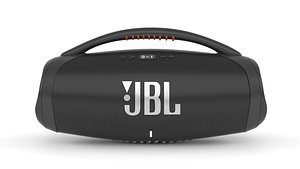 JBL Boombox 3D model