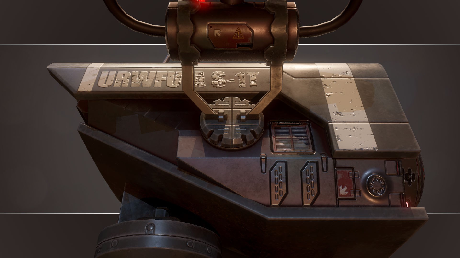 pbr sci-fi military drone 3d model https://p.turbosquid.com/ts-thumb/fP/WddjMP/1AXm20GK/scr4/jpg/1485766217/1920x1080/fit_q87/788026fd1e0f4905cd27770fd60e890aa9ebaecd/scr4.jpg