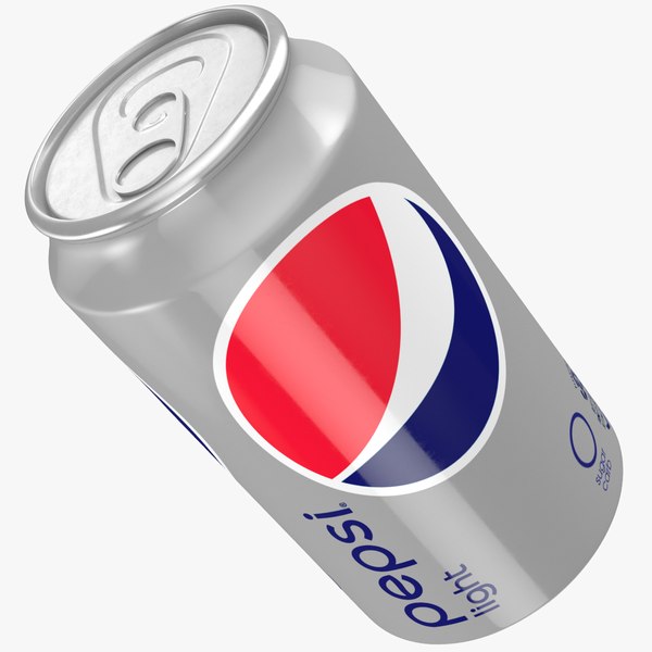 3D light pepsi