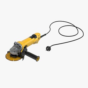 Angle Grinder
