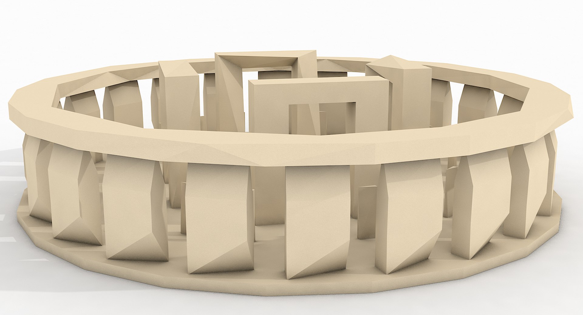 3D concepts stonehenge https://p.turbosquid.com/ts-thumb/fP/h87uQ2/Gd3I85jN/low_poly_stonehenge_cd0003/jpg/1510798030/1920x1080/fit_q87/93ca2d5b9a020a107f0964fc81666715f0c63586/low_poly_stonehenge_cd0003.jpg
