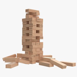 Jenga Game 2