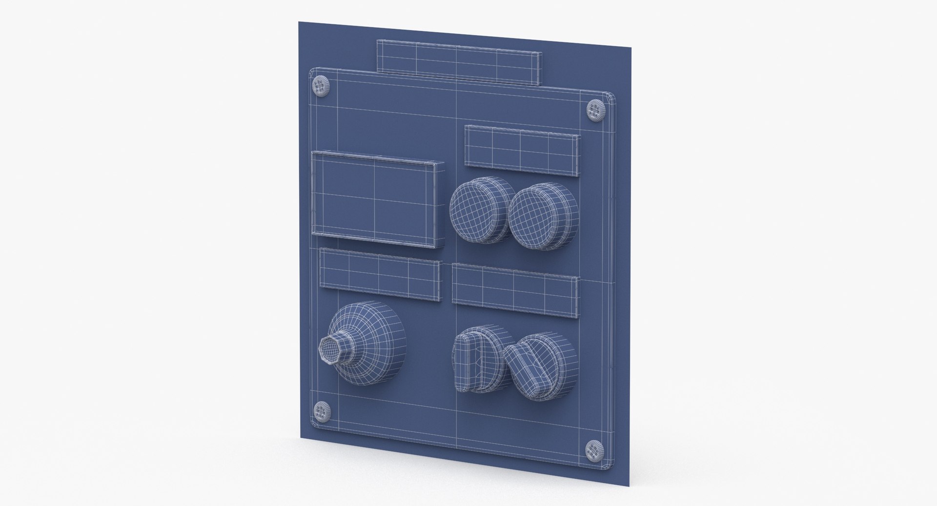 Control Station Buttons 03 Clean 3D model https://p.turbosquid.com/ts-thumb/fP/jbV1R3/j8/control_station_buttons_03_clean_wireframe_0005/jpg/1650018124/1920x1080/fit_q87/bc2cb5fc2971aaea10024ccbcd00ed36981fa1f0/control_station_buttons_03_clean_wireframe_0005.jpg