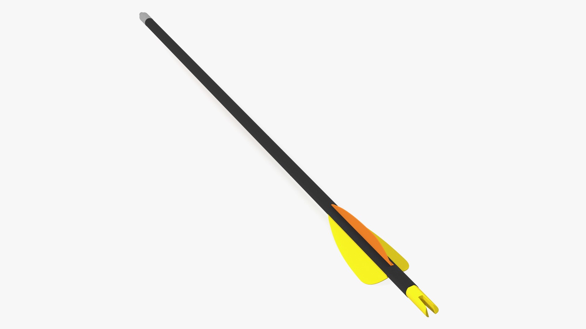Arrows Collection 3D model preview