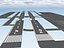 piste d'aéroport