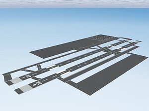 airport runway