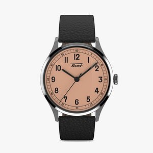 Tissot Heritage 1938 Automatic Cosc Brown