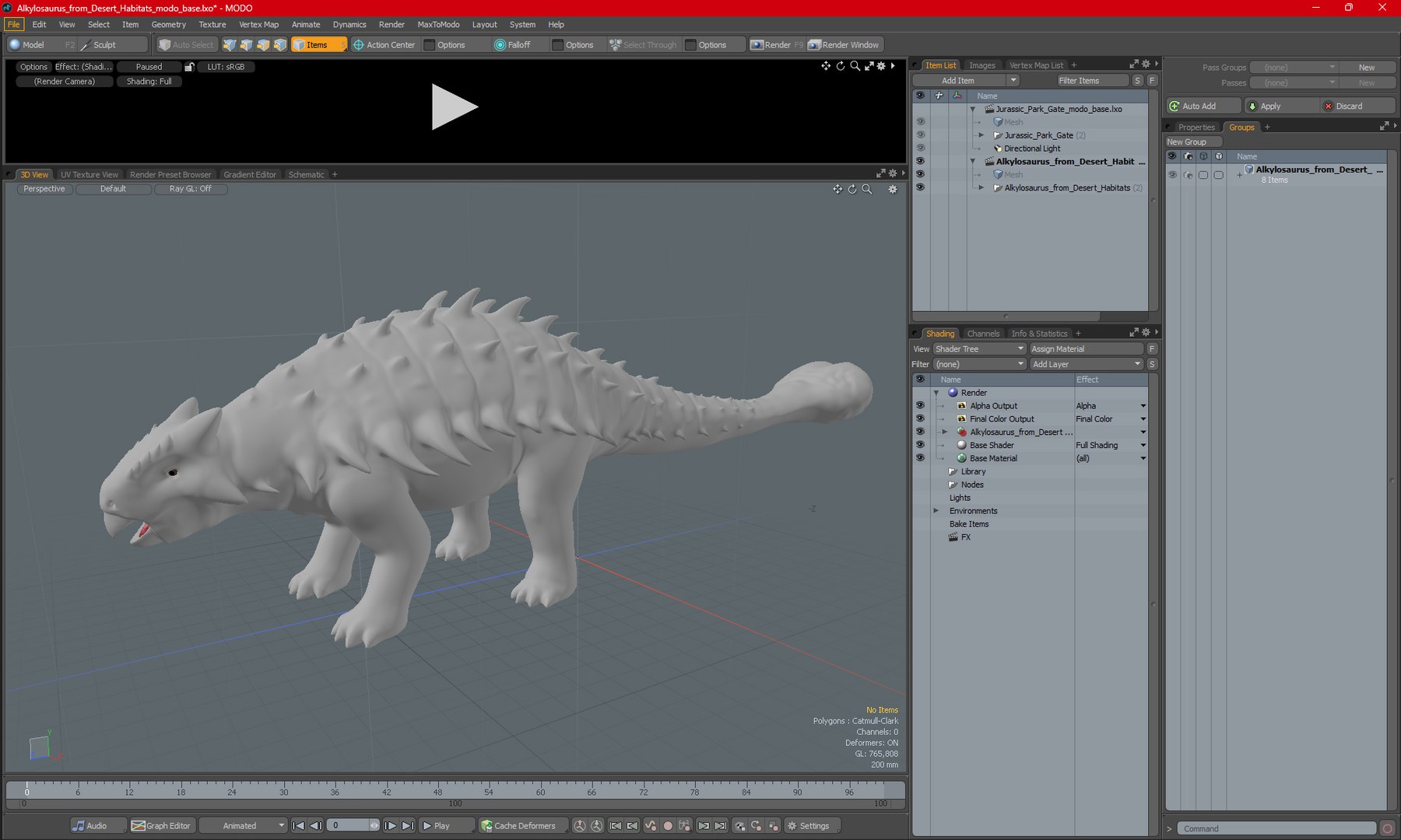 3D Alkylosaurus from Desert Habitats https://p.turbosquid.com/ts-thumb/fQ/31ZhjI/kx/alkylosaurusfromdeserthabitats3dsmodel026/jpg/1704211405/1920x1080/fit_q87/46f5743357ea88791d93a6a2889f5929a60deb5c/alkylosaurusfromdeserthabitats3dsmodel026.jpg