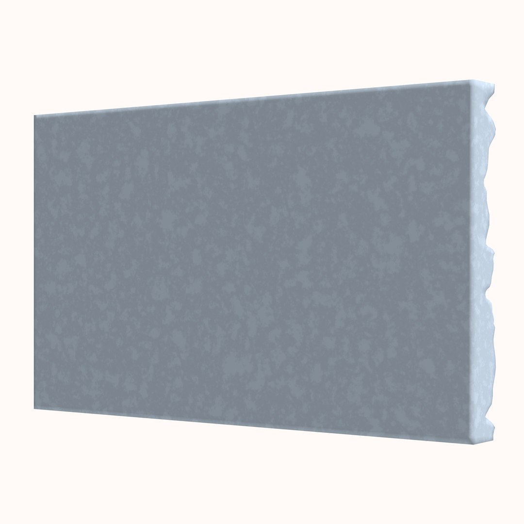 Stone Wall 172 3D - TurboSquid 2385164