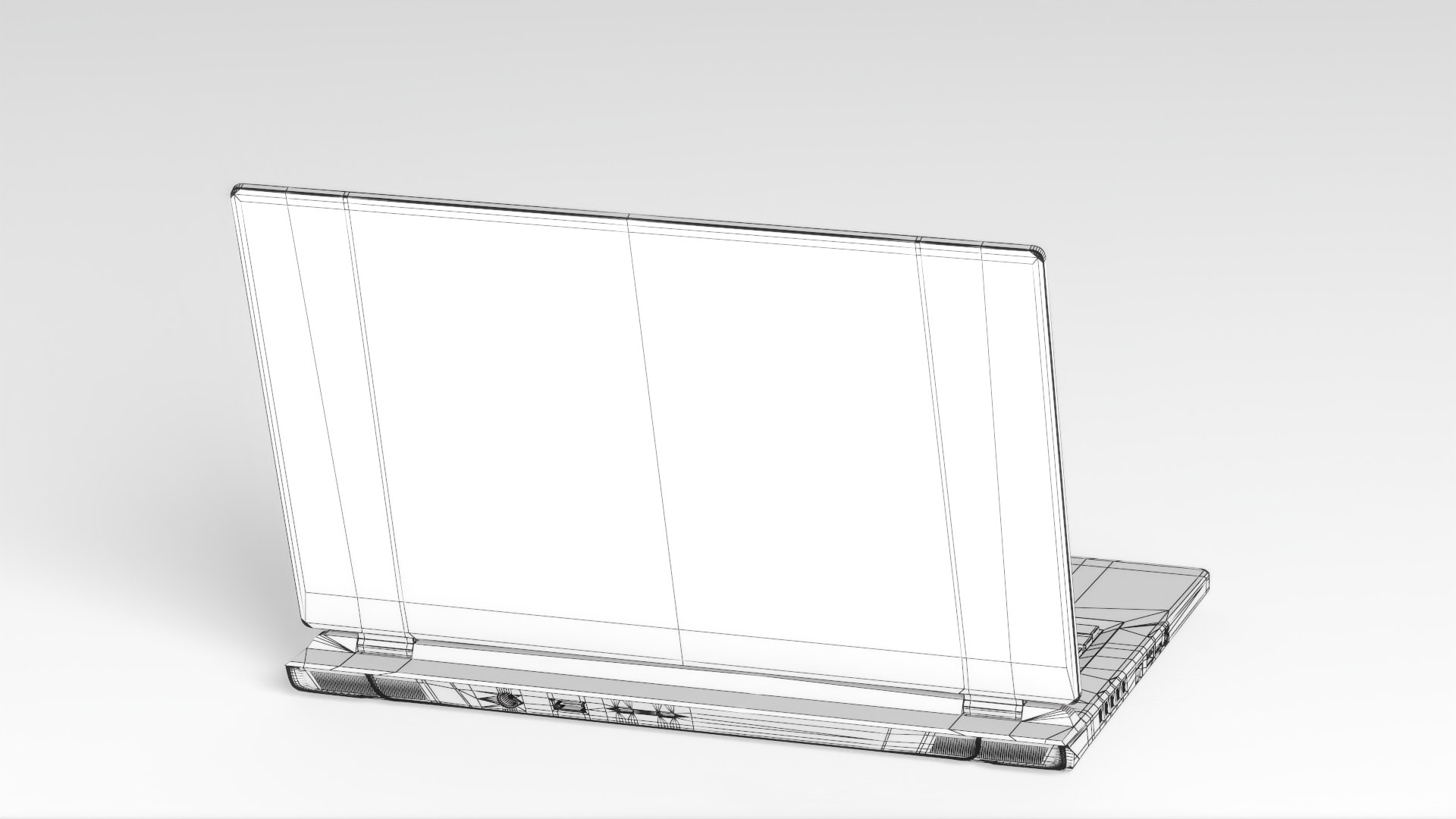ACER 2023 Newest Nitro 17 Gaming Laptop 3D model https://p.turbosquid.com/ts-thumb/fQ/3P5rNc/tj/wireframe__00007/png/1765202018/1920x1080/fit_q87/d40a27a8940b5bf00032fcca9eb2015c901567b0/wireframe__00007.jpg