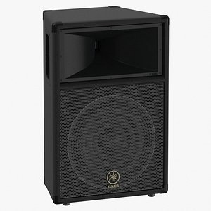 Professional Speaker Yamaha S115V
